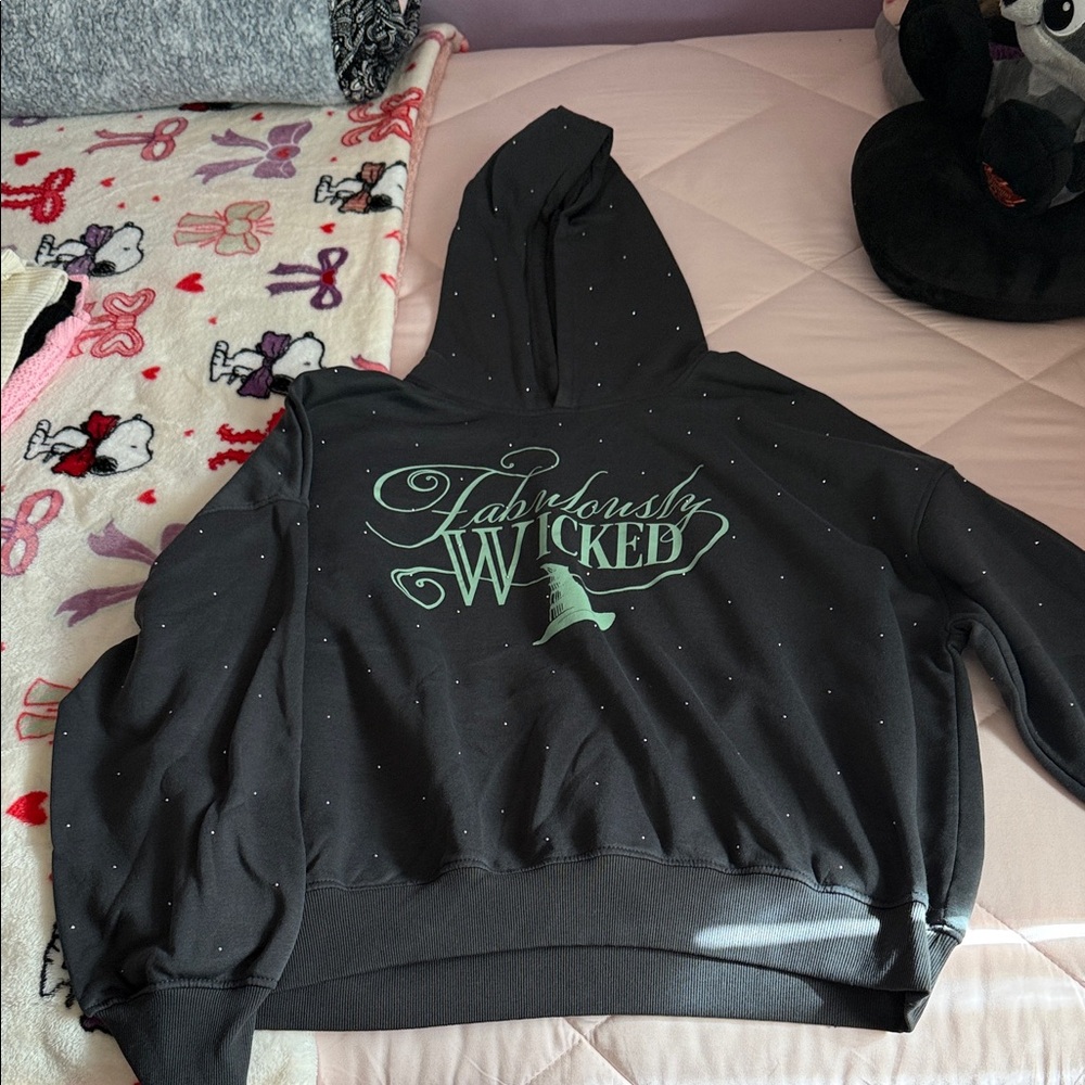 XXL Fabulously Wicked Sweatshirt